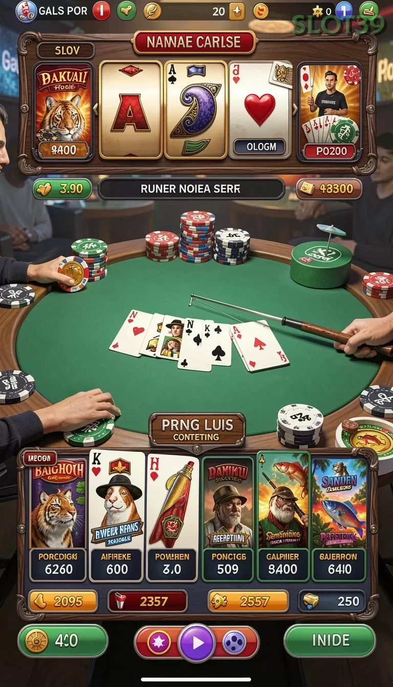 Screenshot Le Viking nomor 2