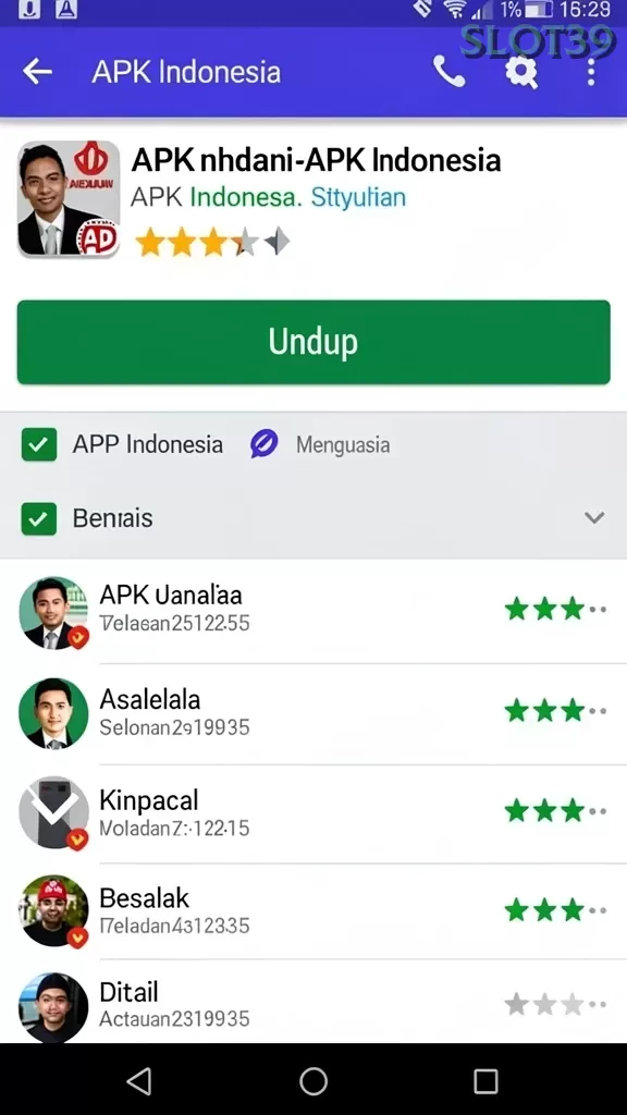 Screenshot Cricket Star nomor 2