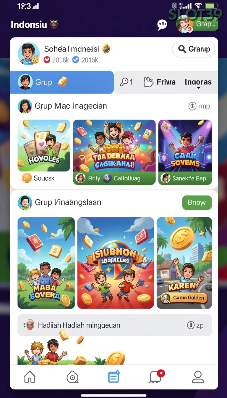 Screenshot Awesome Buffalo nomor 2