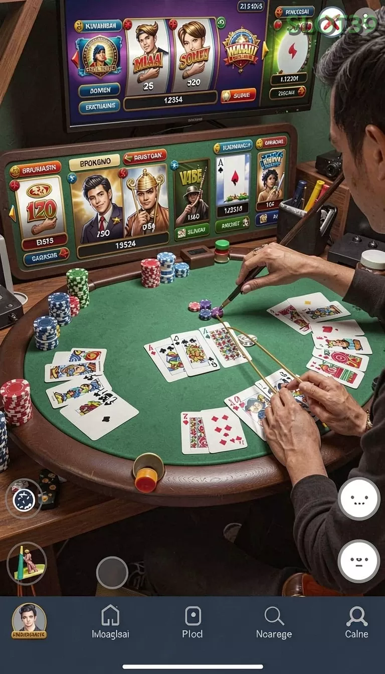 Akses slot39 VIP Premium screenshot