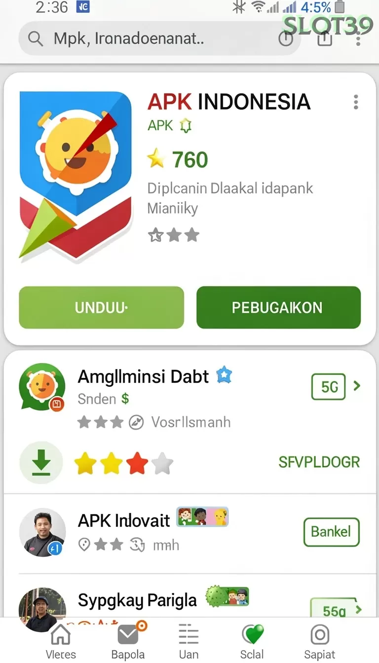 Screenshot Fortune Rabbit nomor 1