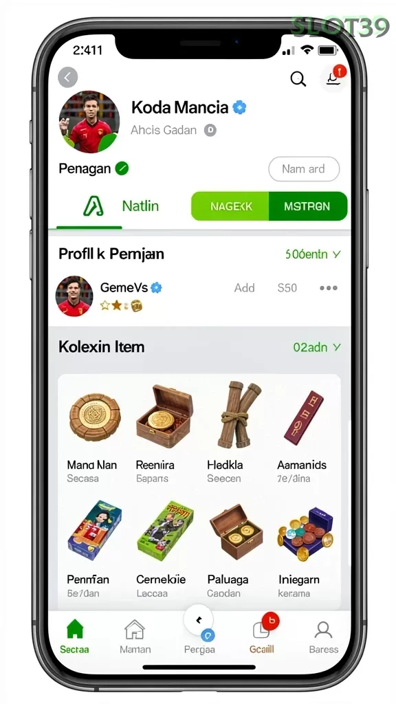 Screenshot Fortune Rabbit nomor 2