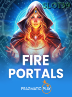 Fire Portals banner