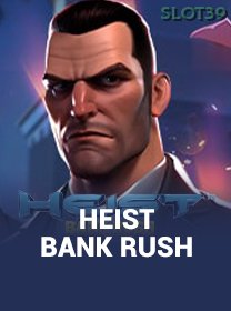 Heist Bank Rush icon