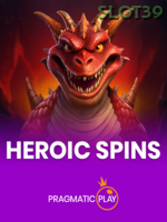 Heroic Spins icon