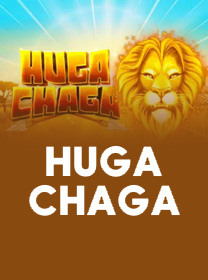 Huga Chaga Slot Terbaru 2026: RTP dan Max Win game cover