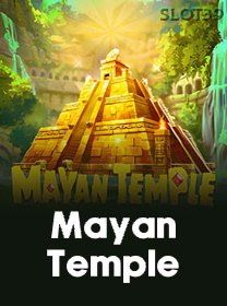 Mayan Temple icon