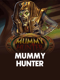 Game Mummy Hunter dengan Fitur Menarik dan RTP Tinggi game cover