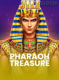 Pharaoh Treasure banner