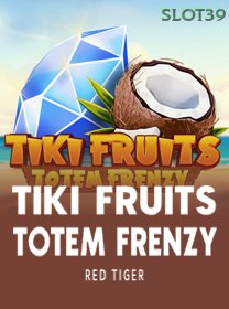 Tiki Fruits Totem Frenzy icon