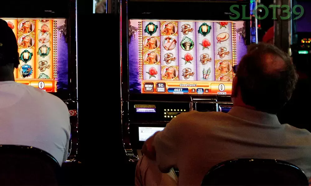 Slot icon