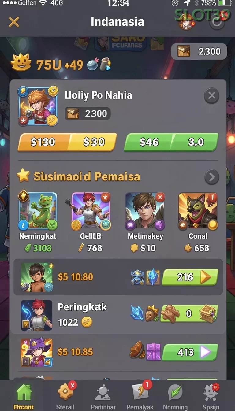 Screenshot Lucky Ace nomor 2