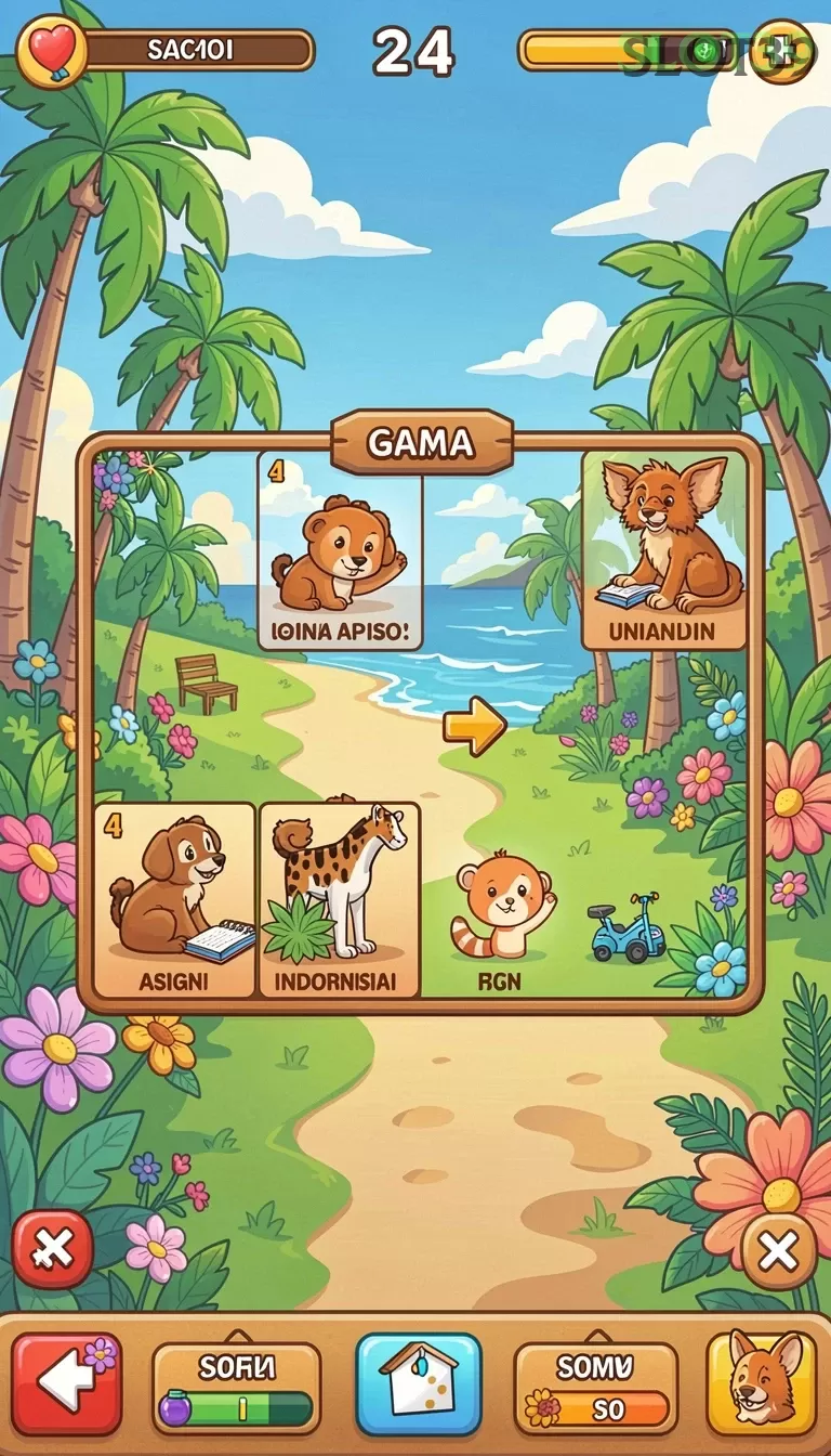 Screenshot Gemstones Gold nomor 2