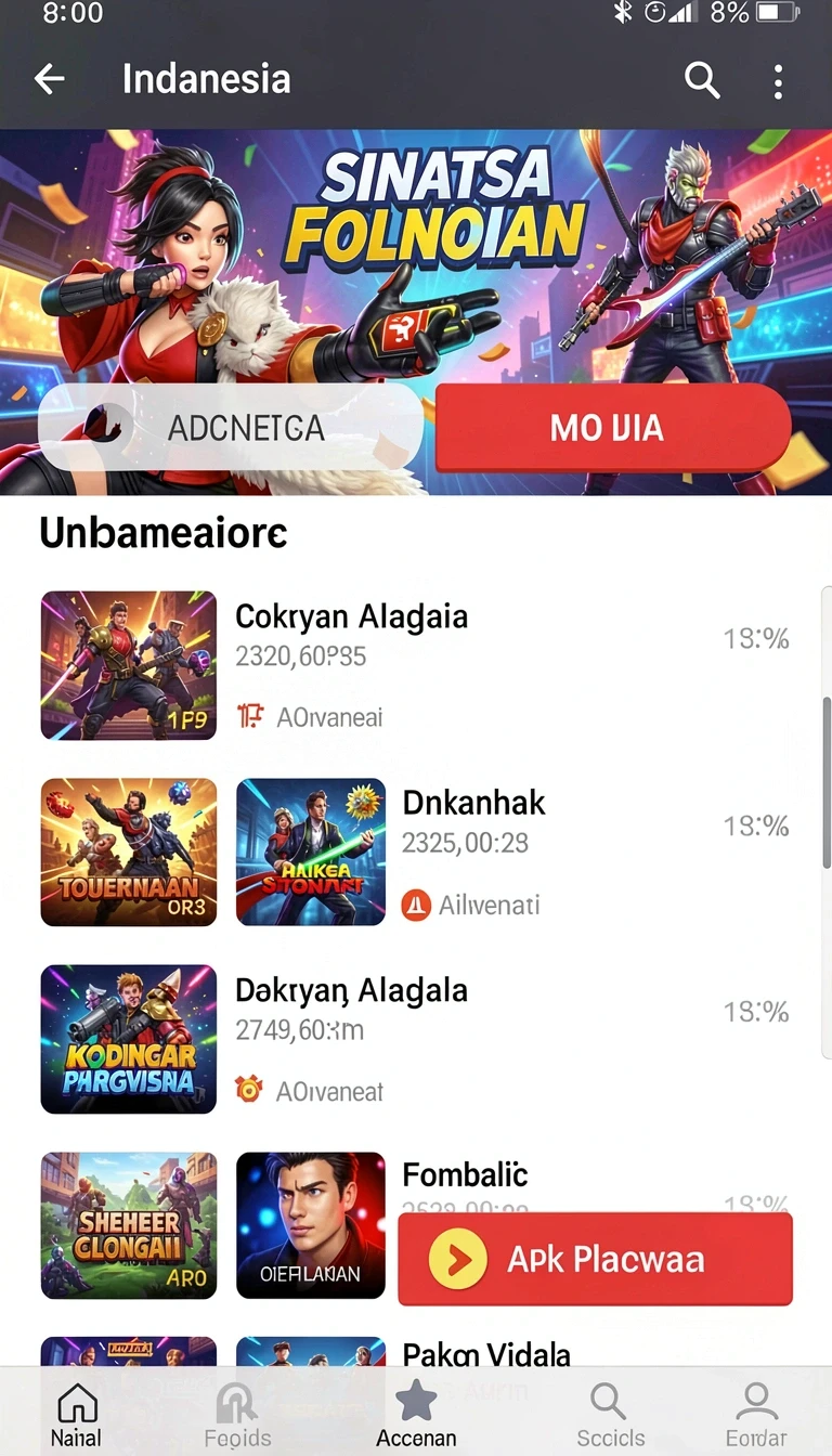 Bonus Garansi Kekalahan 100% screenshot