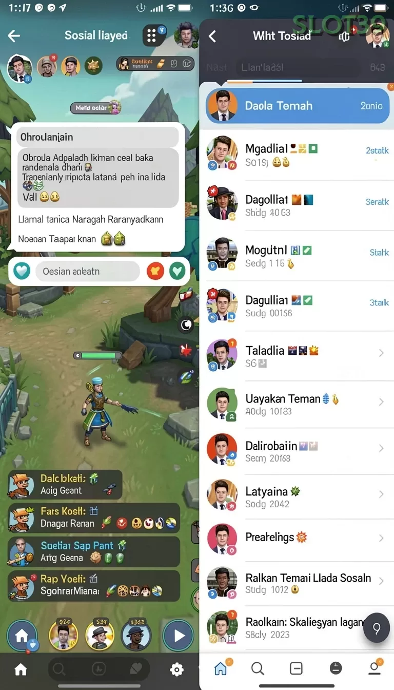Screenshot Fortune Snake nomor 2